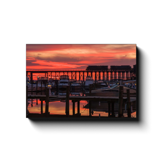 Spectacular Sunrise - photodecor.net