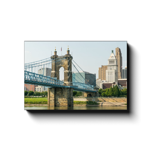 Cincinnati Riverfront Icons