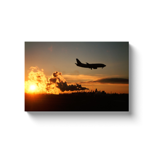 Cold Dawn Landing - photodecor.net