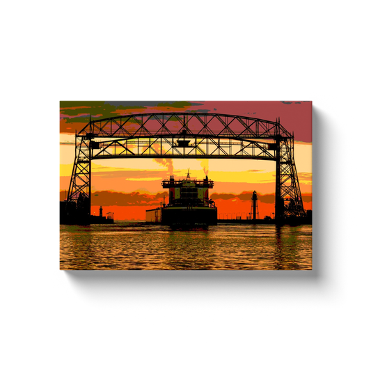 Dawn Departure - photodecor.net