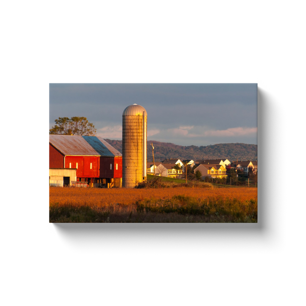 Rural Versus Suburbia - photodecor.net