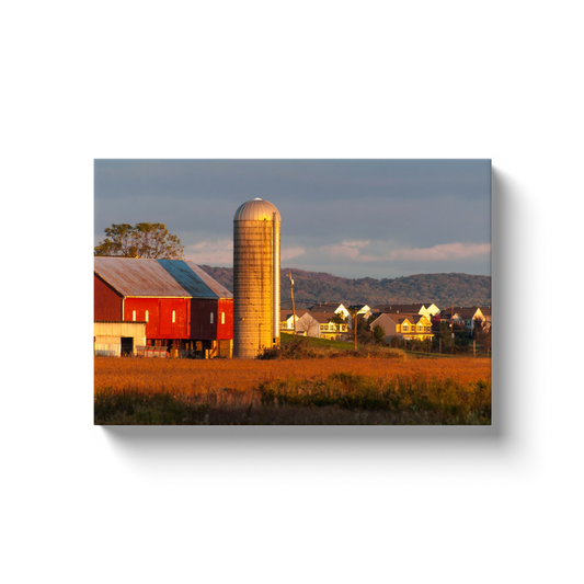 Rural Versus Suburbia - photodecor.net