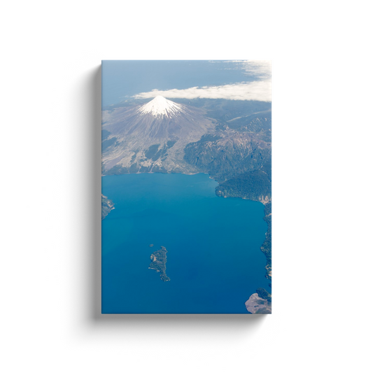 Volcano in the Lake District - photodecor.net