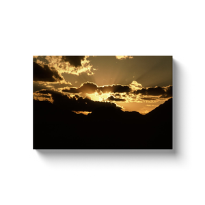 Teton Sunset - photodecor.net