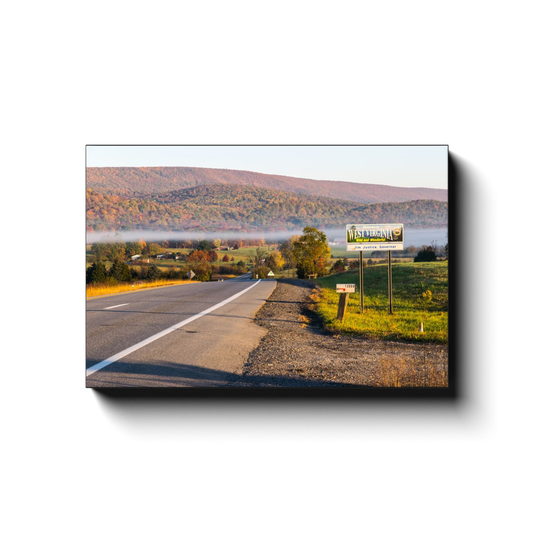 Welcome to Wild and Wonderful West Virginia - photodecor.net