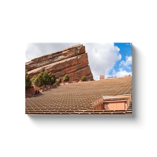 Rocky Amphitheater - photodecor.net
