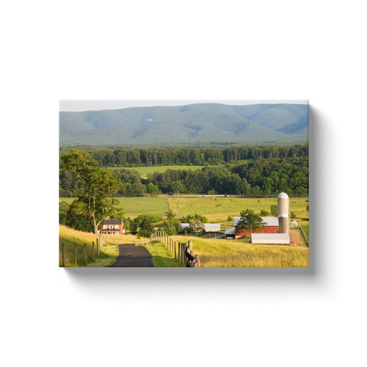 Shenandoah Valley Vista - photodecor.net