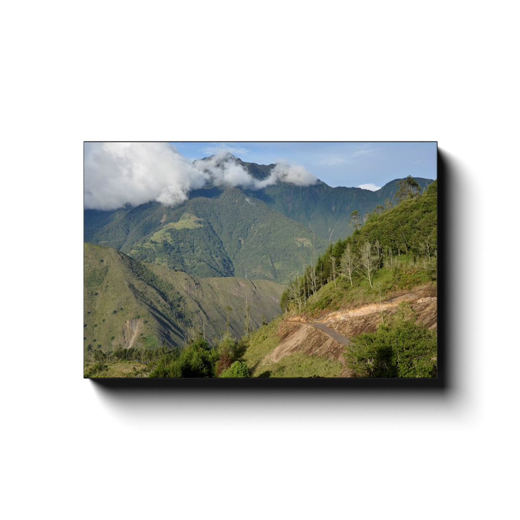 Ecuadorian Andes - photodecor.net