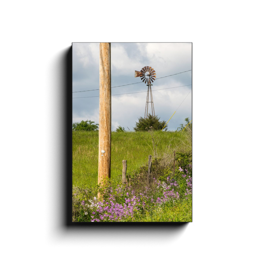 Springtime Countryside - photodecor.net
