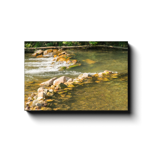 Shenandoah Valley Summer Stream - photodecor.net