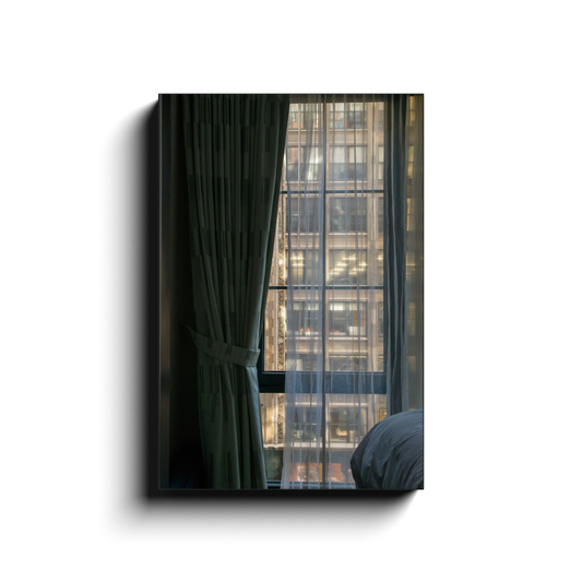 Room with a View ... of Other Rooms (vertical version) - photodecor.net