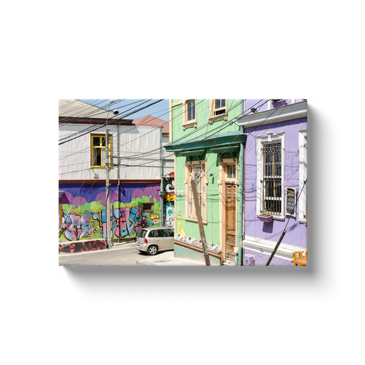 Grafitti House - photodecor.net