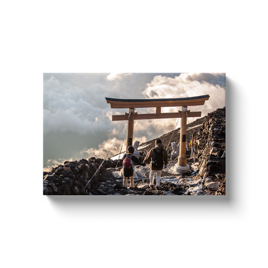 Fuji Torii - photodecor.net