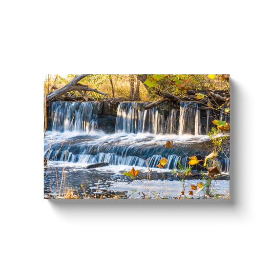 Water Over the Dam - photodecor.net