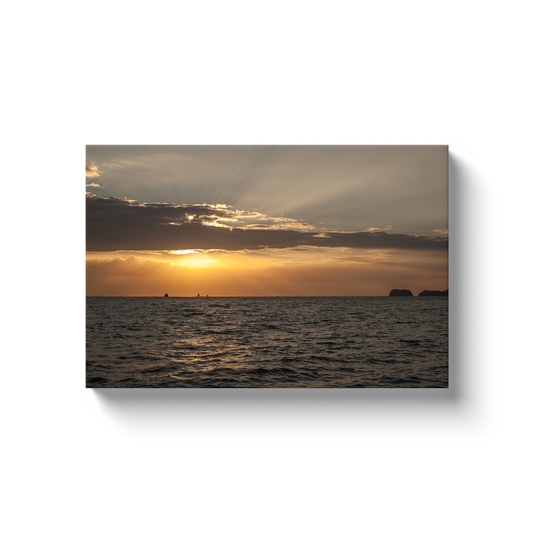 Costa Rica Sunset - photodecor.net