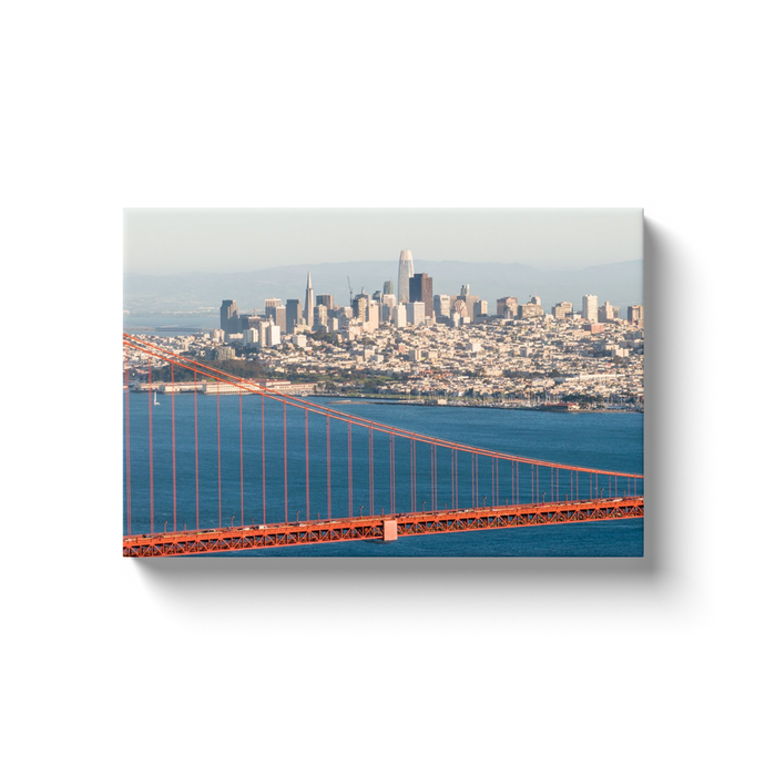 Golden Gate and San Fran - photodecor.net