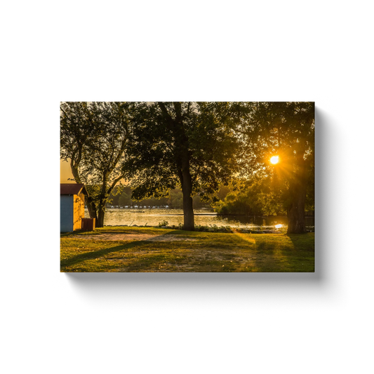 Peaceful Chesapeake Evening - photodecor.net