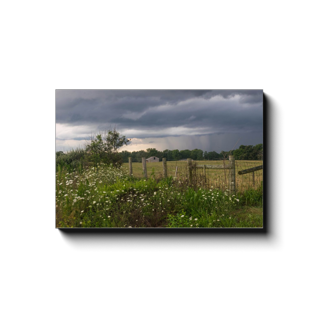 Storm in the Distance - photodecor.net