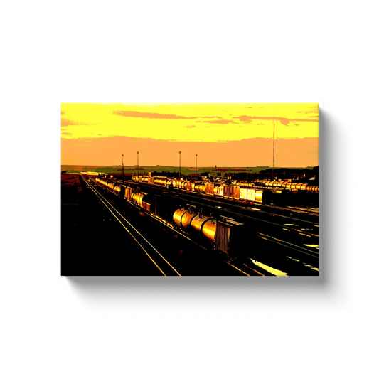 Sunset Glint - photodecor.net
