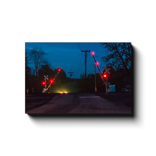 Gates Coming Down - photodecor.net