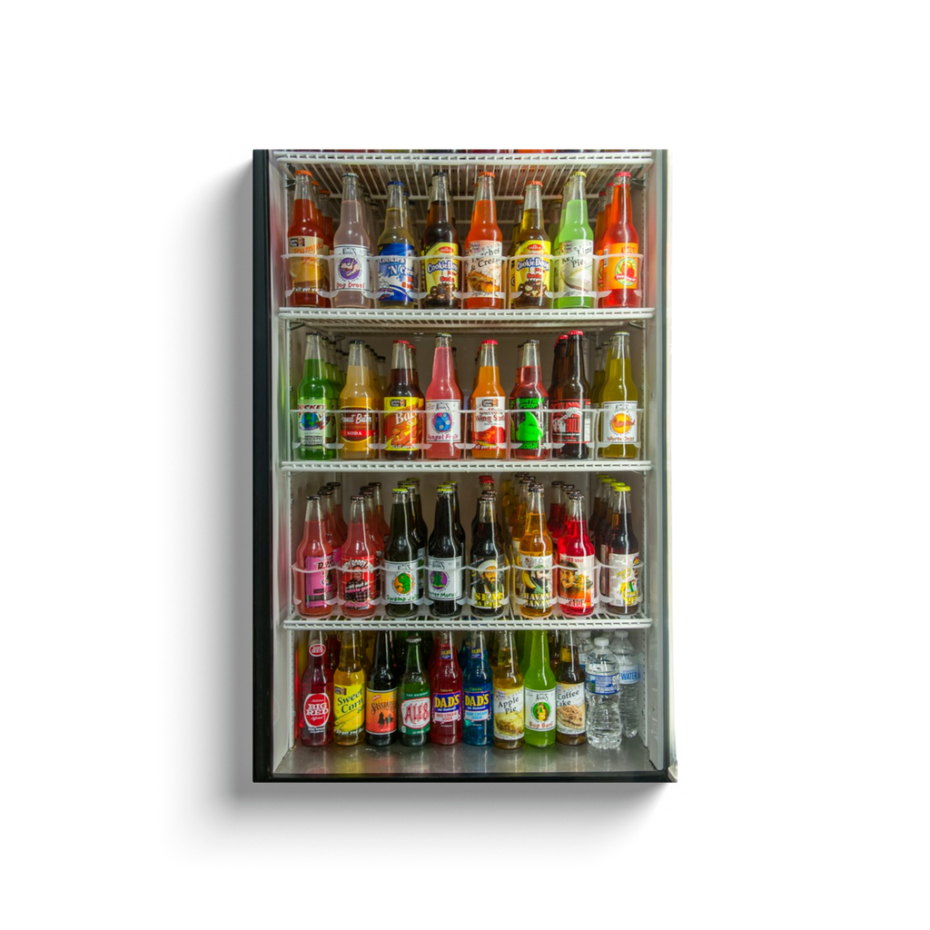 Refrigerated Refreshments - photodecor.net